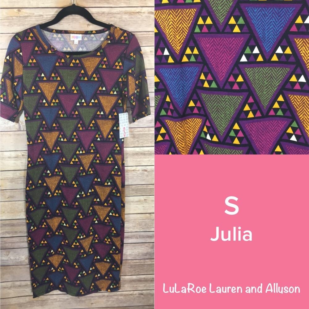 Lularoe Julia